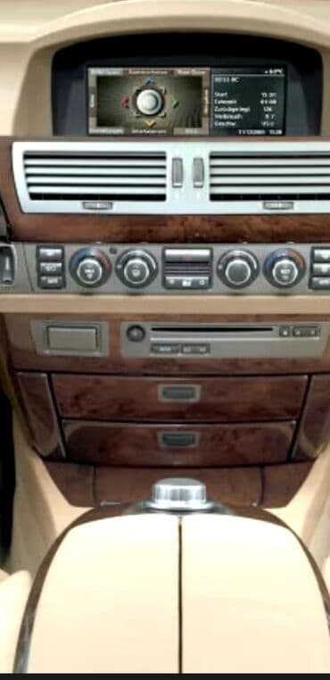 Ban, Kuzov hissələri: BMW 7 2003 il, Orijinal, Almaniya, İşlənmiş — 1