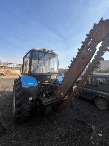 turbo az maz: Traktor Belarus MTZ 82, Süxur Kəsən. Qiymətdə razılaşma olacaq — 3