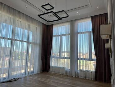 hazır ipoteka: Bakı, Mərdəkan, 560 kv. m, 7 otaqlı, Hovuzlu, Kombi, Qaz, Su — 30