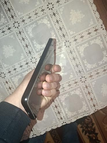 Redmi A3, 4 GB, rəng - Qara, Sensor