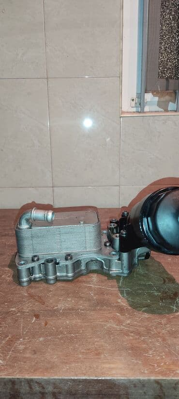 kutikul üçün yağ: Mercedes-Benz V-class, 2.1 l, Dizel, 2015 il, Orijinal, İşlənmiş — 3