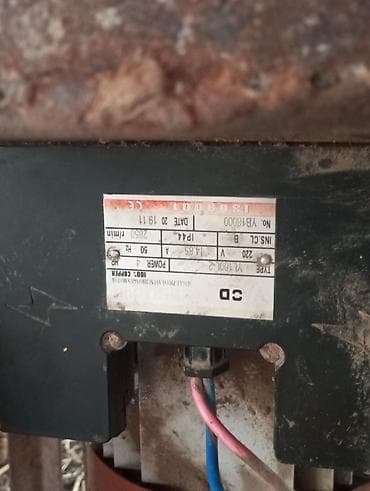 Elektriklə işləyən yem doğrayıcı (saman/ot doğrama aparatı) Texniki lalafo.az -da Elektriklə işləyən yem doğrayıcı (saman/ot doğrama aparatı) Texniki
