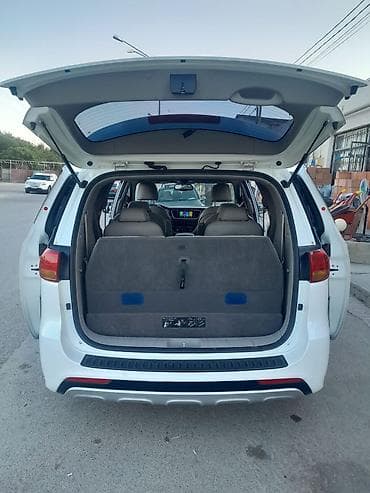 Avtomobil satışı: KIA Carnival 2017 – FULL, ideal vəziyyətdə 2017 model Kia Carnival — 4