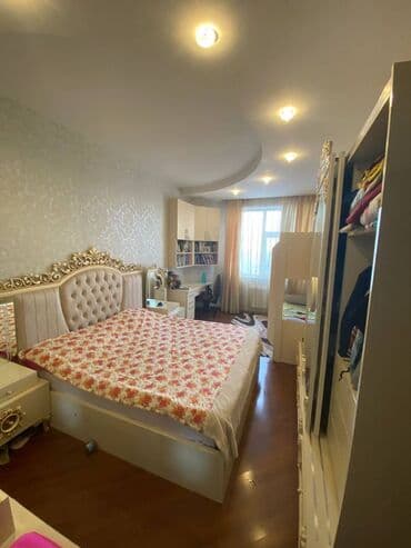 9 ci mikrorayon satilan evler: 2 otaqlı, Yeni tikili, 73 kv. m — 4