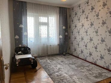 ev masazir: Bakı, 3 otaqlı, Köhnə tikili, 80 kv. m — 4