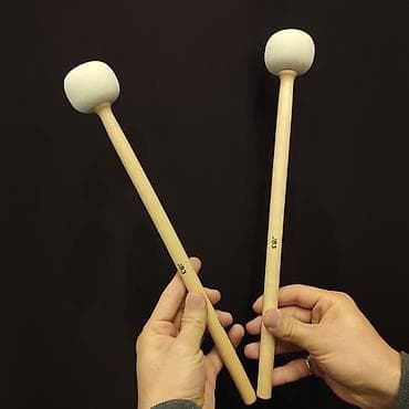 Barabanlar: Bas baraban çubuqları JB3 Digər zərb alətlər üçün aksesuarları bizdə — 1