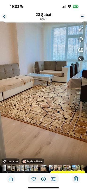 ev alqisi: Sumqayitda bulvarda 2 otaq ev sahibi terefinden kiraye verilir — 6
