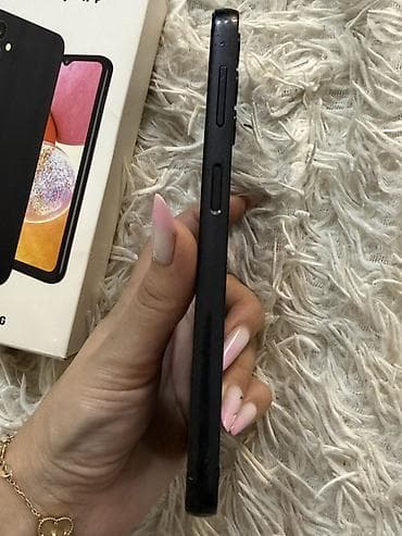 Samsung Galaxy A14, цвет - Черный — 8