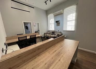аренда офис: Ofis üçün resepsiyon dəsti və işçi masaları - Müasir dizaynlı — 7