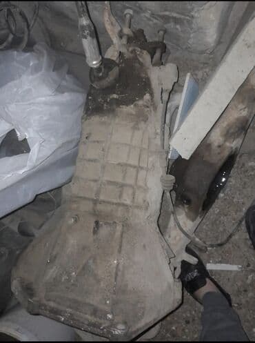 Avtomobil üçün transmissiya qutusu. İşlək vəziyyətdədir, ətraflı lalafo.az -da Avtomobil üçün transmissiya qutusu. İşlək vəziyyətdədir, ətraflı