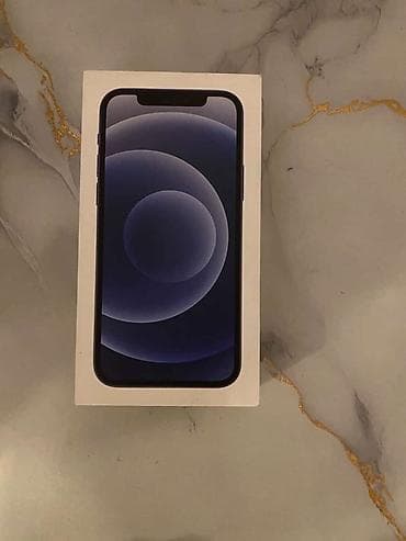iphone 12 plata: IPhone 12, 64 GB, Qara, Face ID — 1
