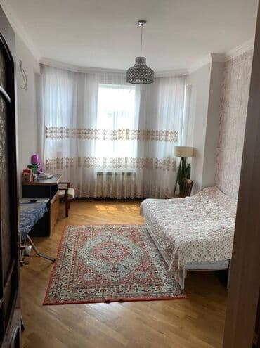 купить квартиру в баку ахмедлы: 3 комнаты, Новостройка, м. Хатаи, 125 м² — 2