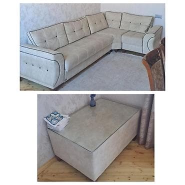cay fabriki 28 may: AmlDivan pufiklə bir yerdə 450azn. Divan açılır bazalı. Ölçü 3x1,90 — 1