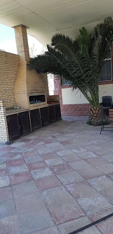 zabratda ev: Digah, 192 kv. m, 4 otaqlı, Hovuzlu, Qaz, İşıq, Su — 4