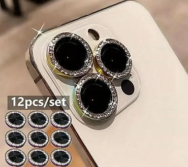 iphone 1164: IPhone üçün şık qoruyucu qab – bej rəngli, məxməri teksturalı arxa — 7