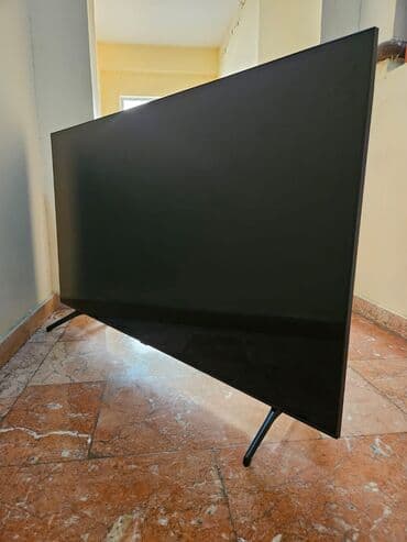 samsunq a11: Televizor Samsung 75" — 1
