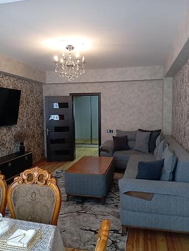 9cu mikrarayonda kiraye evler: 2 otaqlı, Yeni tikili, 88 kv. m — 3