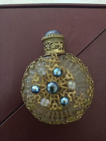 Gözəllik və sağlamlıq: Ətir qabı yaşı 80 çox olar toy hədiyyəsi olub incə zərif gözəl — 3