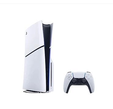 playstation 5 qiymeti: PlayStation 5 slim 1 Tb — 1