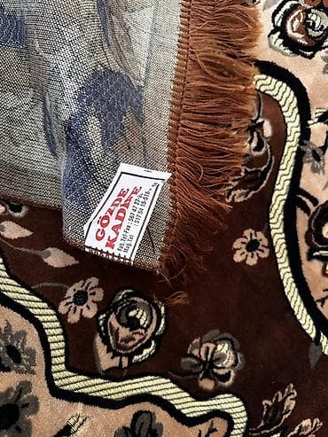 divan ustu ortukler instagram: Divan üçün Yeni rəng - Qəhvəyi Yataq örtüyü, Ünvandan götürmə — 3