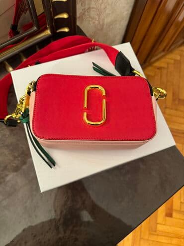 qaşlı çanta: Çiyin çantası, Marc Jacobs, İşlənmiş — 2