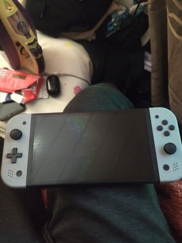 07 şəkilləri çəkmək: Portativ oyun konsol Salam hərseyi normaldi bidənə sisdemi pozulub — 1