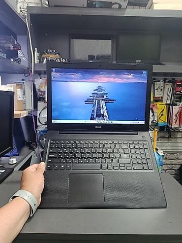komputer dell: İşlənmiş Dell Inspiron, 15.6 ", Intel Core i5, 256 GB, Ünvandan götürmə, Ödənişli çatdırılma — 5