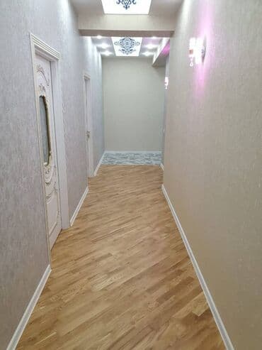 hipoteka evler: 3 otaqlı, Yeni tikili, m. Qara Qarayev, 103 kv. m — 6