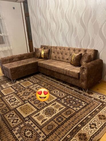 duz divan: Künc divan, Yeni, Şəhərdaxili pulsuz çatdırılma — 1