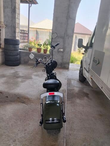 scooter ikinci el: İşlənmiş Elektrik samokat 8", > 1000 Vt, > 45 km/s — 6