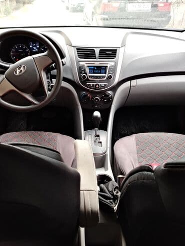 фольксваген поло седан 1 6: Hyundai Accent: 1.6 l | 2014 il Sedan — 6