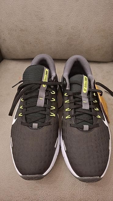 Nike Free G qaçış/idman krossovkası - Rəng: tünd boz/qaranlıq boz