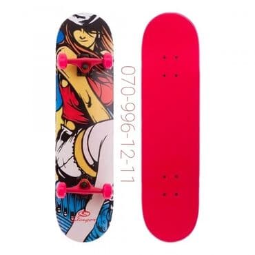 гироскутеры 8 дюймов: Skeytbord Skateboard Skeyt☠ Professional Skateboard 🛹 Skeybord — 3