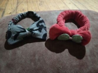 набор для проблемной кожи: Başlıq: 2₼ Təsvir: 2₼ Məhsul: Saç üçün elastik bantlar (2 ədəd dəst) — 1