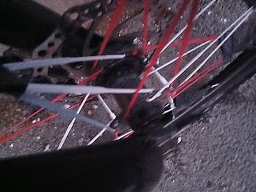 mercury velosiped: MTB velosiped üçün komplekt detallar - Öndə və arxada mexaniki disk — 3