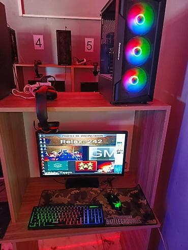 oyuncu komputer: Gaming kompüterləri və tam avadanlıq paketi - İş stansiyaları: Şəxsi — 3