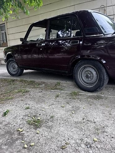 lada sükan: VAZ (LADA) 2107: 1.6 l | Sedan — 7