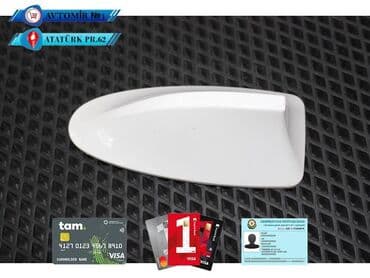 bmw akula: Akula antena ag 🚙🚒 ünvana və bölgələrə ödənişli çatdırılma 💳birkart — 1