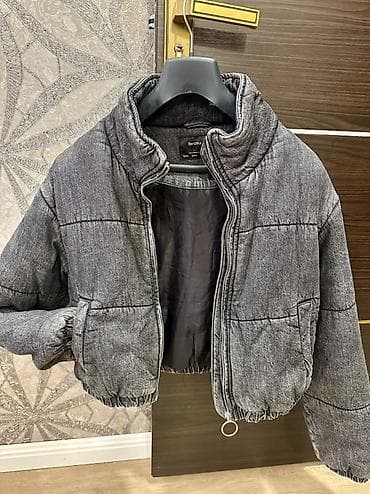Puxovik kurtka, Bershka, M lalafo.az -da Puxovik kurtka, Bershka, M