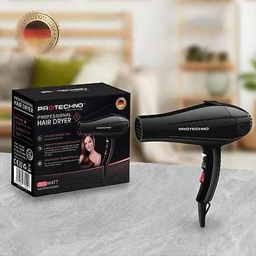 Кондиционеры: Воздушный фен — 1