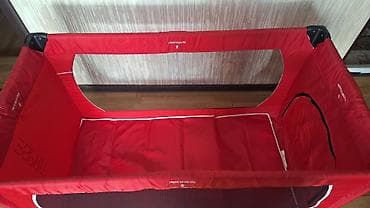 yan bardak: Oğlan və qız üçün, Dördbucaq, Beşik, Dəstsiz, Matras ilə, Yellənmə mexanizmsiz — 5