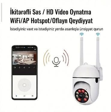 iphone 9 pro max: NBSJEKA Cloud Storage Intelligent Camera – IP ağıllı təhlükəsizlik — 6