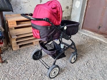 Uşaq arabaları: Çıxarıla bilən beşikli araba — 1