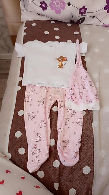 ailevi dest geyimler: Körpe üçün təzə kimidirlər 6 dəst — 3