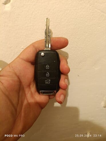 vaz zamoku: Kia SERATO, 2014 il, Orijinal, İşlənmiş — 3