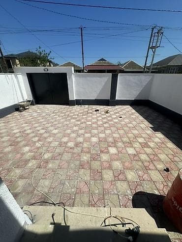 buzovnada baq evleri: 4 otaqlı, 80 kv. m, Kredit yoxdur, Yeni təmirli — 2