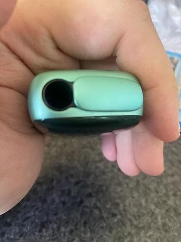 homm bitkisel haqqinda: Ploom elektron tütün qızdırıcı cihaz - Brend/model: Ploom (heated — 2