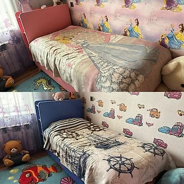 usag carpayilari: Oğlan və qız üçün, Çarpayı — 1