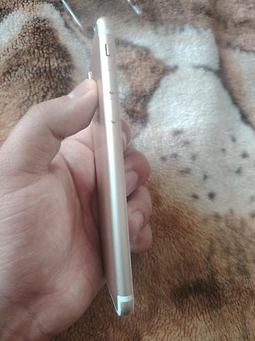 iphone 7 plus kamera: IPhone 7, 32 GB, Qızılı, Barmaq izi — 7