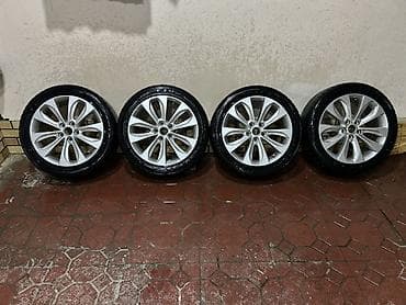 i30 disk: Hyundai Sonata ORGİNAL R18 Disk və Təkərlər. Qiymətdə razılaşmağ olar — 1